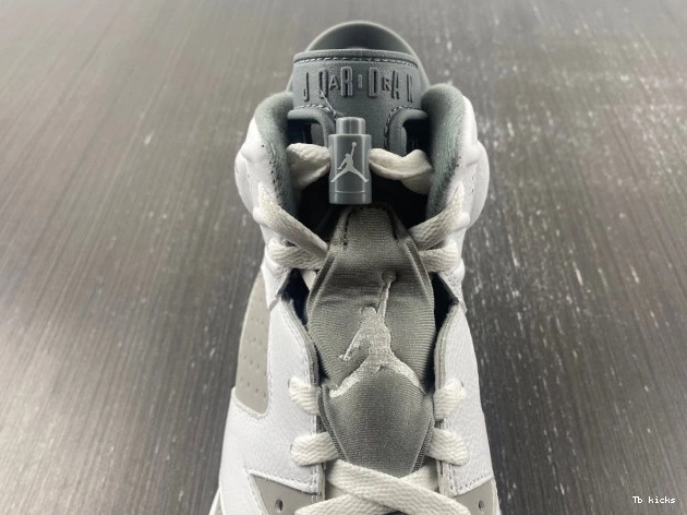 Rep TBK Grey CT8529-100 Cool 6 Air Jordan 0817